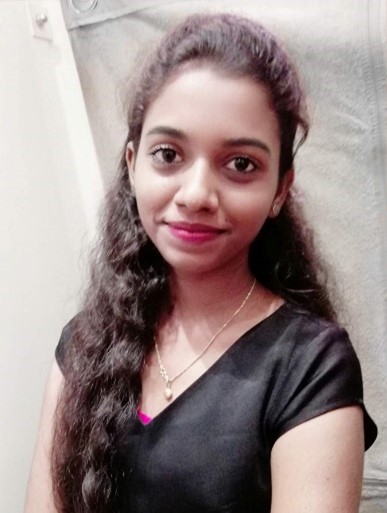 R10 STUDENT PERSONALITY OF THE MONTH – INDHUMATHI GUNASEKARAN – Newsletter